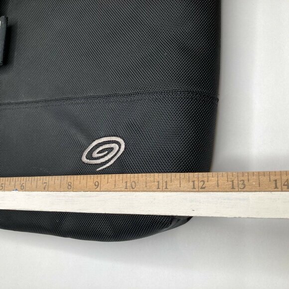 TIMBUK2 Quilted Black Laptop Case, Medium 13", Apple, Dell, Lenovo - Picture 7 of 12